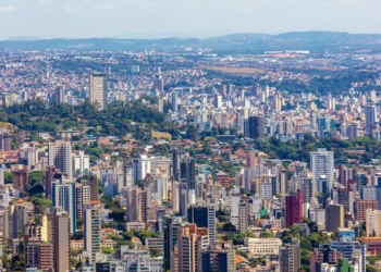 Novo Riacho, Contagem: qualidade de vida e conveniência para toda família