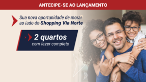 Breve Lançamento Conquista Jardim Norte
