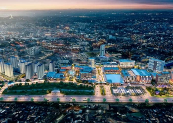 Viva Residence: conexão e qualidade de vida em Contagem